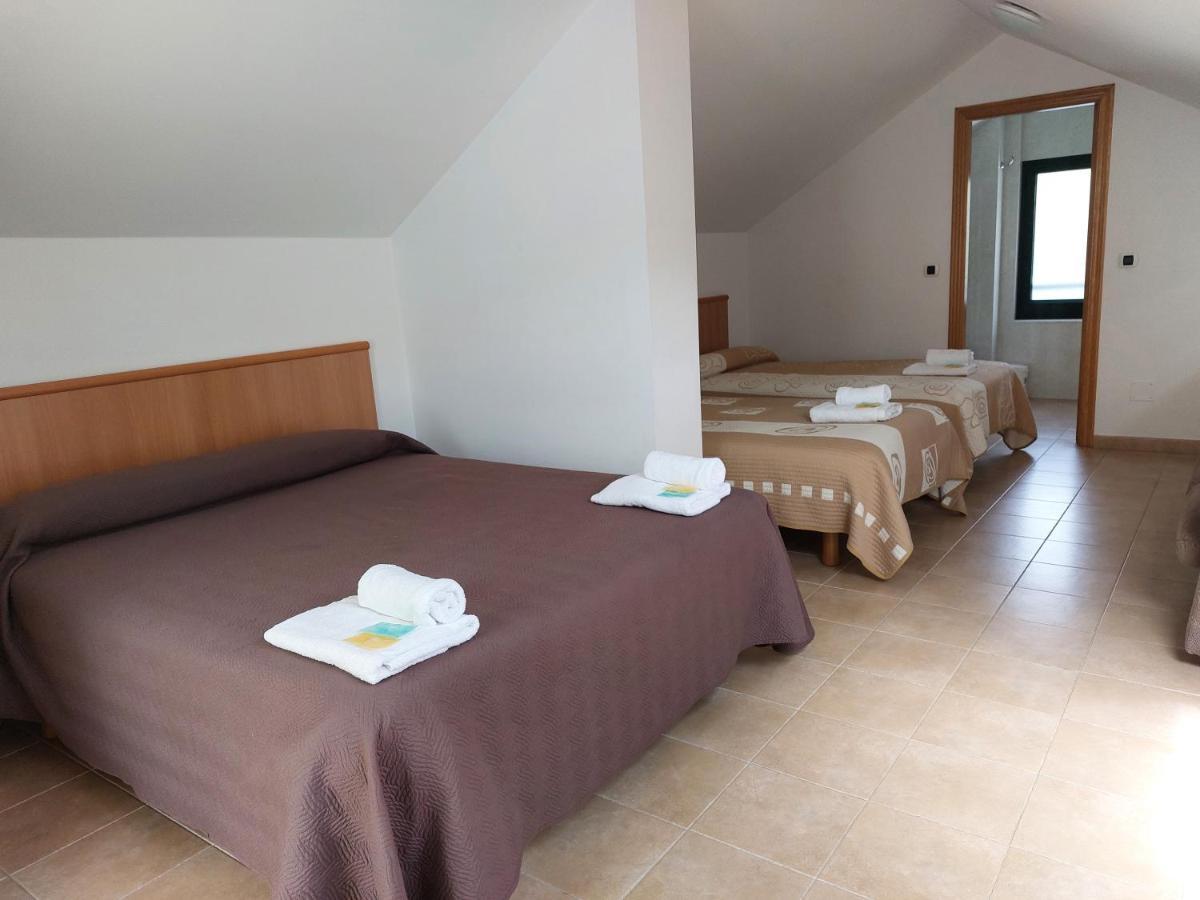 Hospederia Externa Del Monasterio Otel Sisam Dış mekan fotoğraf